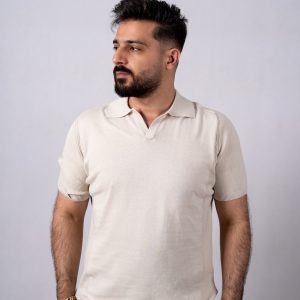 تیشرت یقه دار کد 10003