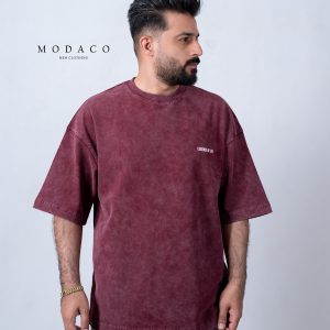 تیشرت یقه گرد کد 10005
