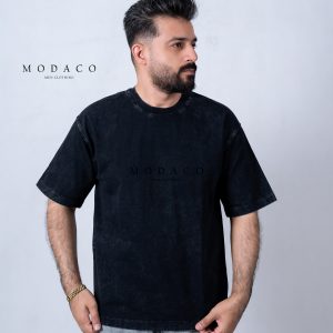 تیشرت یقه گرد کد 10006