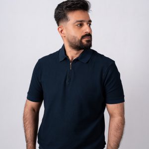 تیشرت یقه دار کد10001